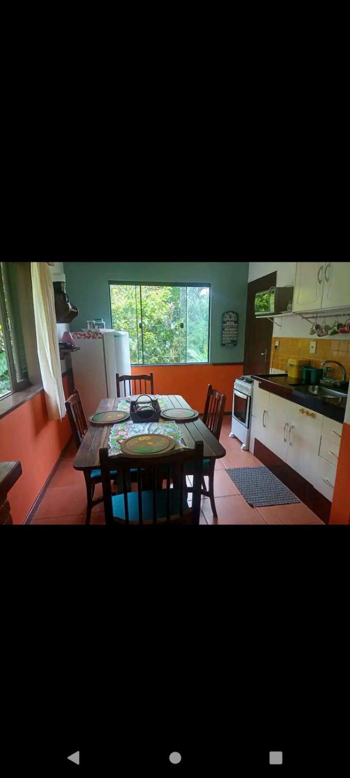 Casa Junto Ao Parque Villa Teresópolis Eksteriør billede