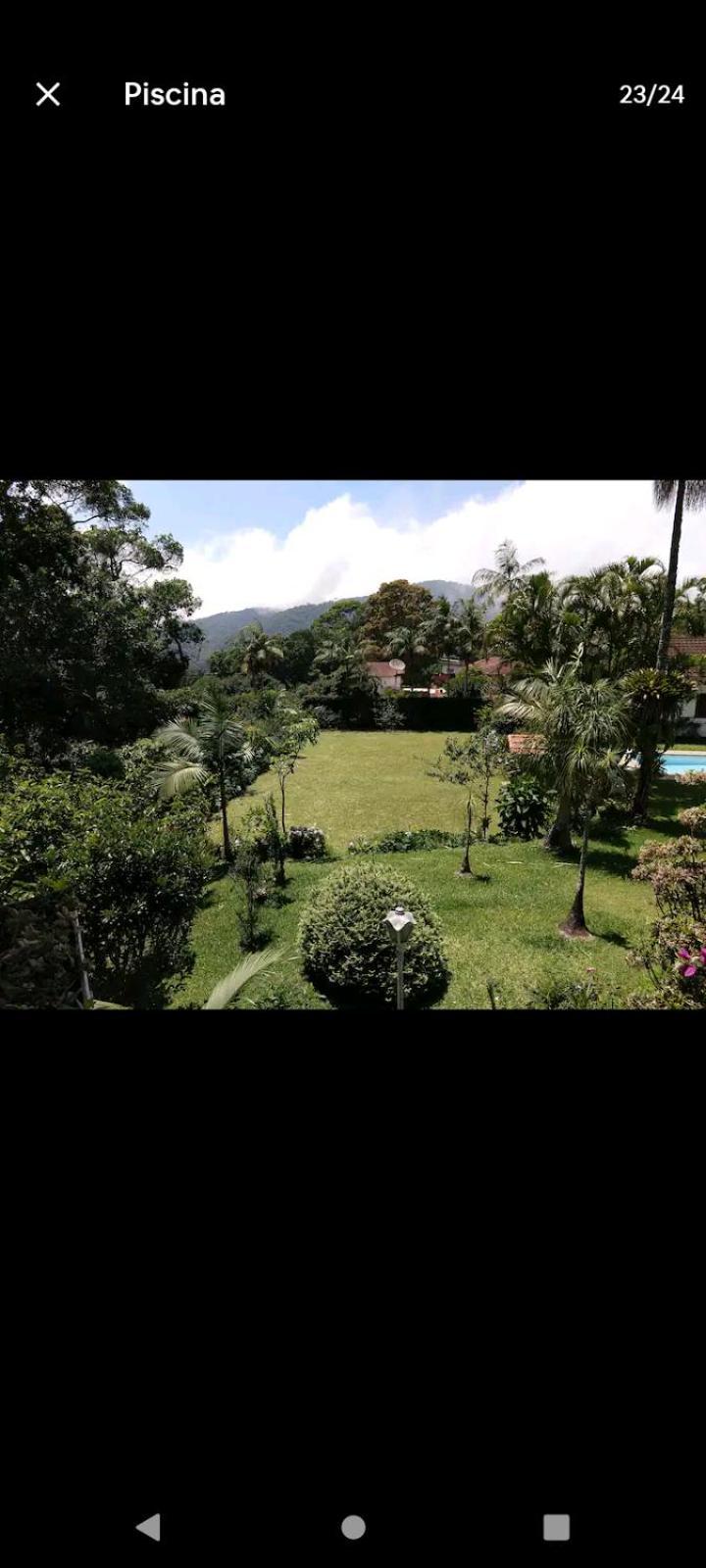 Casa Junto Ao Parque Villa Teresópolis Eksteriør billede