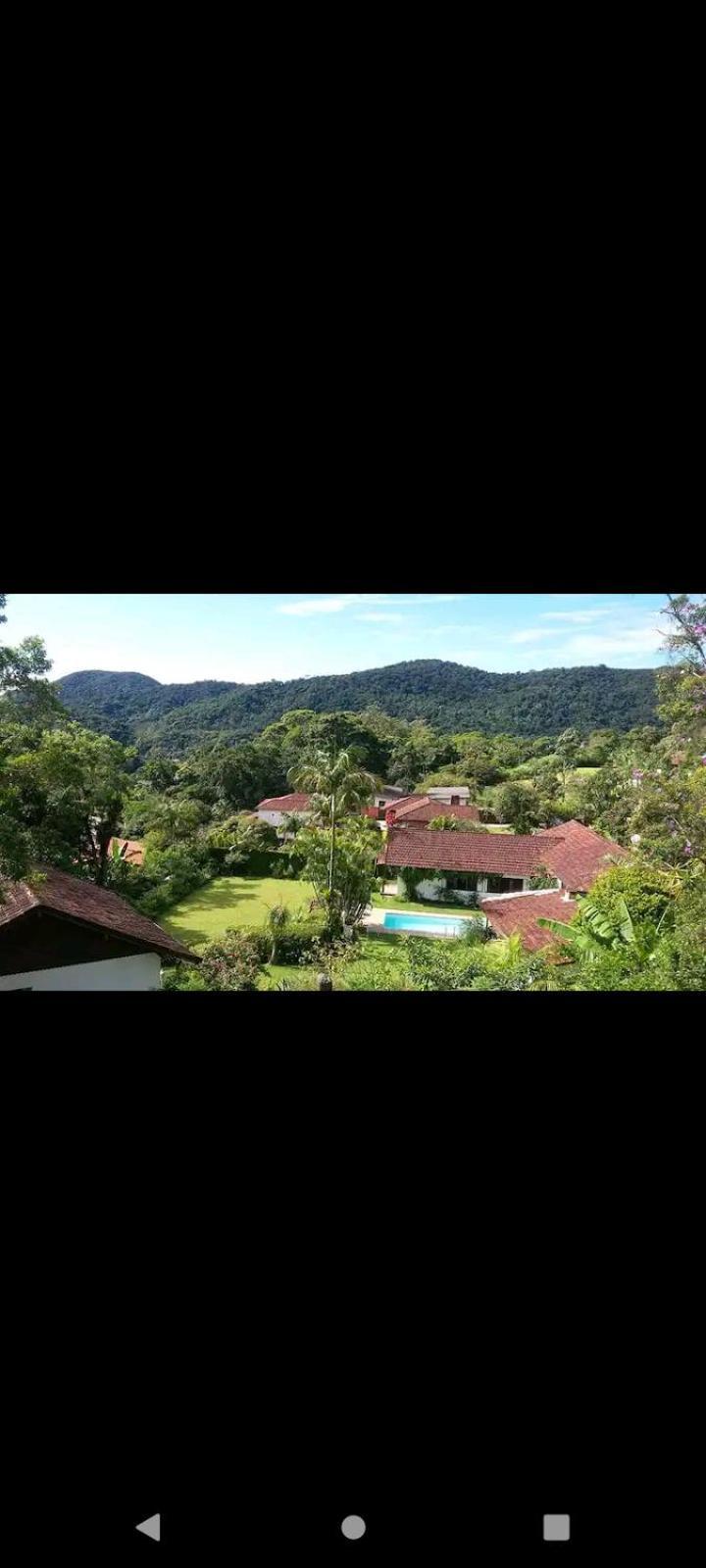 Casa Junto Ao Parque Villa Teresópolis Eksteriør billede